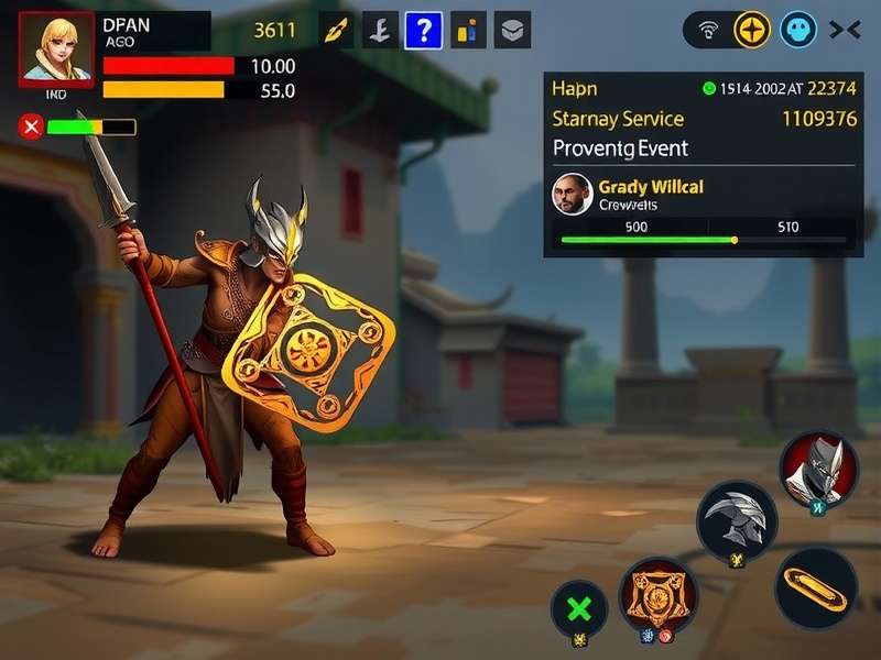 Valiant Mace Duel Indian community event and tournament